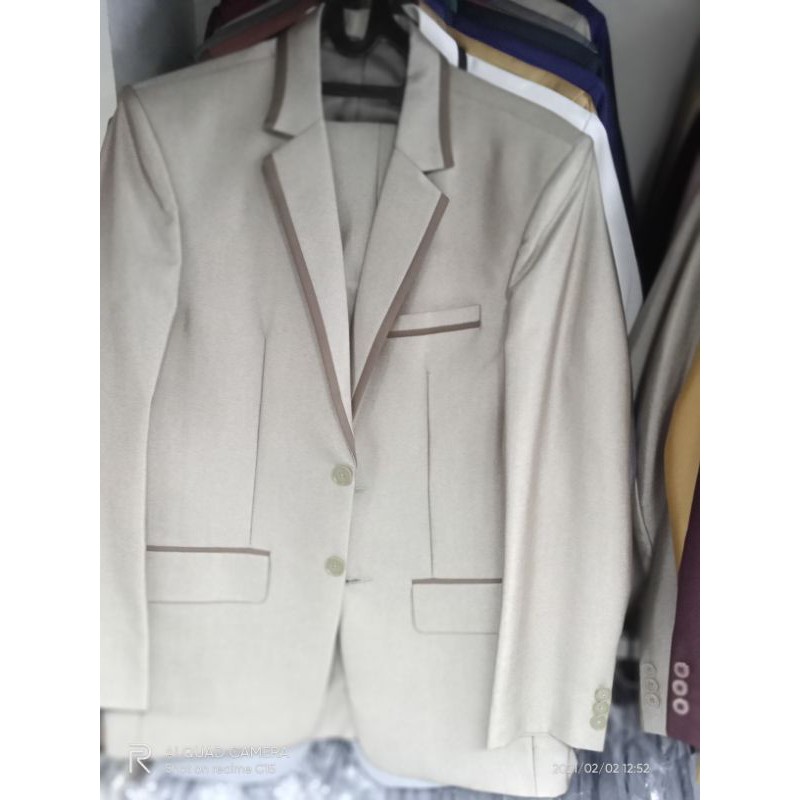 JAS PRIA JAS BLAZER JAS FORMAL ATASAN SAJA