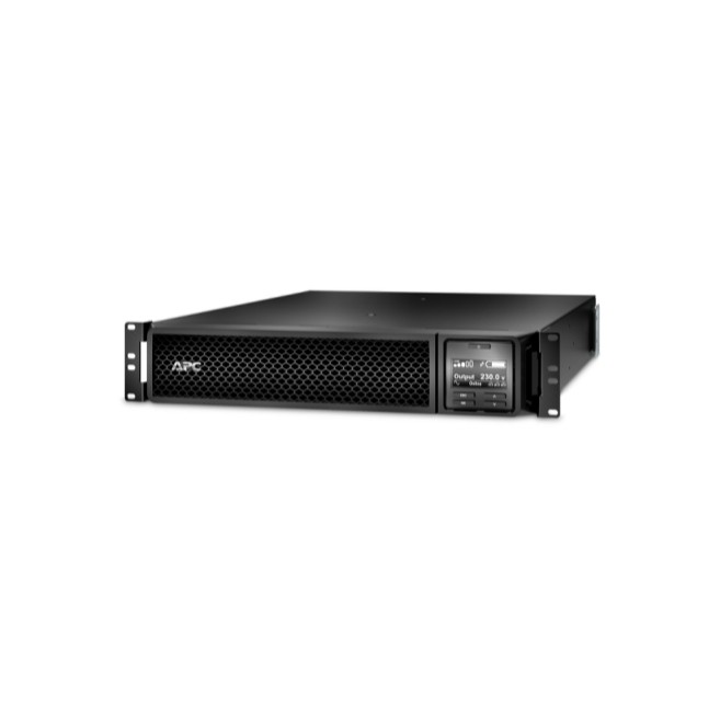 APC SRT1500RMXLI Rackmount railkit SMART UPS ONLINE 1500VA 1500WATT