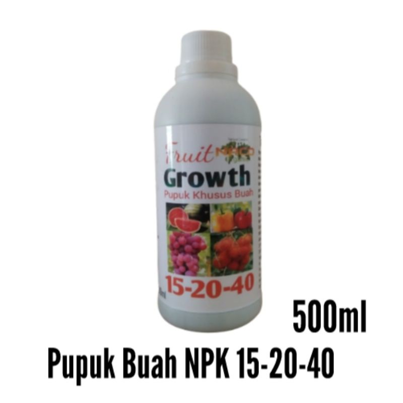 Pupuk Buah NPK 15-20-40 Pupuk Tanaman Buah
