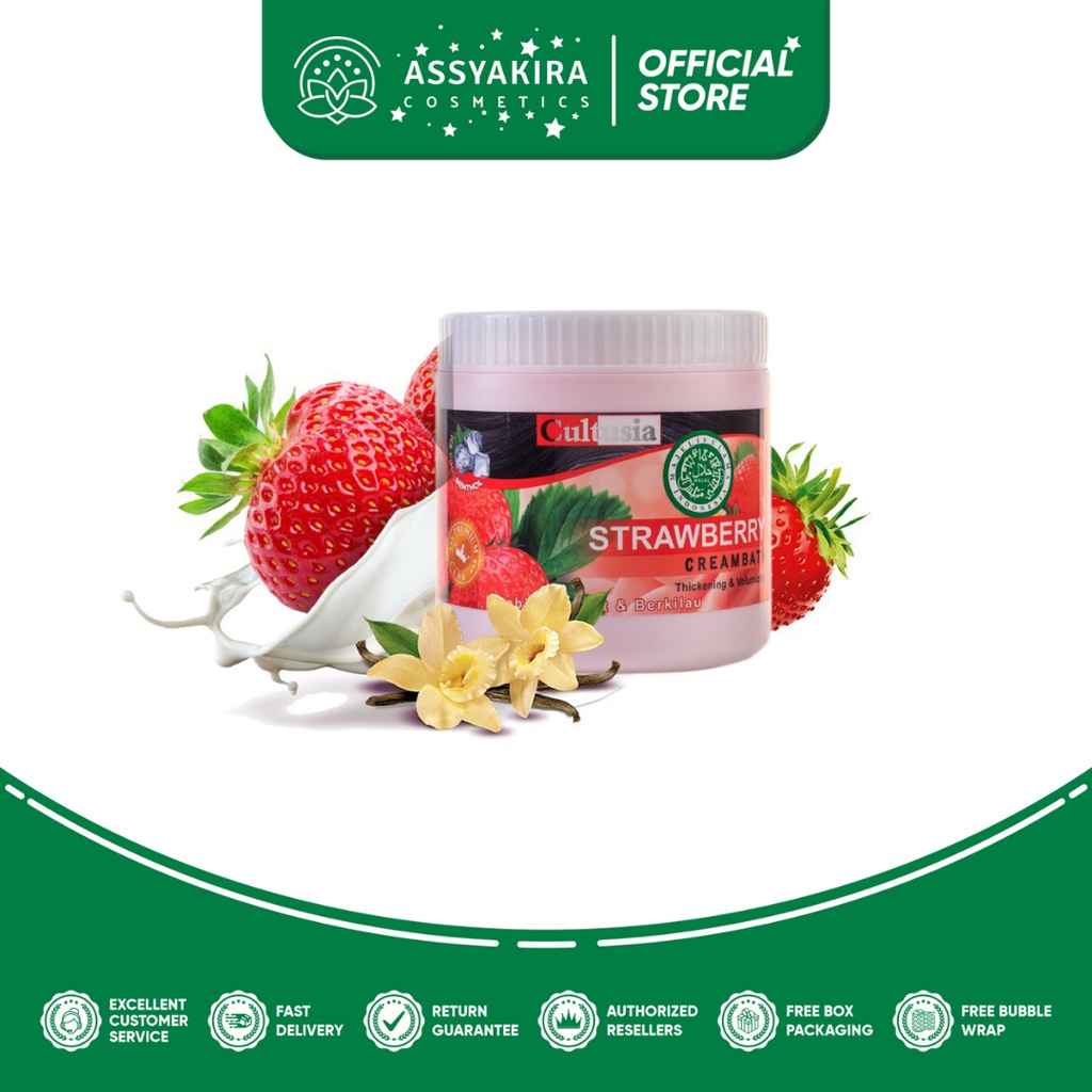Cultusia Creambath 500ml