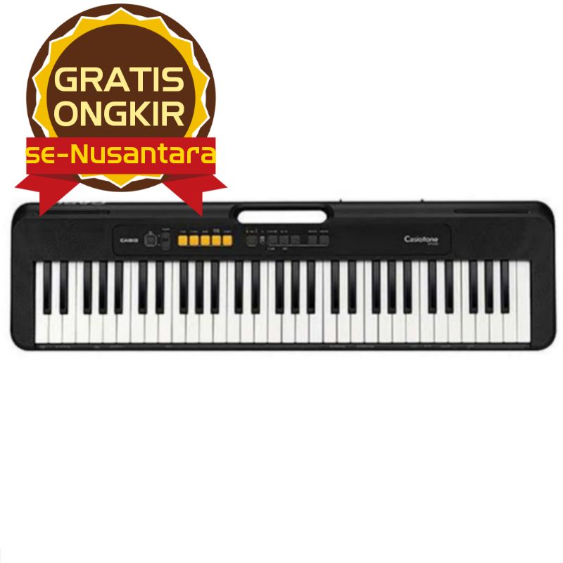 Keyboard Casio CTS-100 Original, Garansi Resmi 1 thn cts 100 cts100