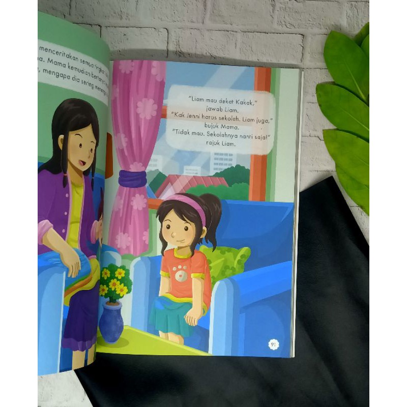 Buku Anak - Rahasia Anak Perempuan Keren - Kumpulan cerita anak perempuan cerdas dan berani