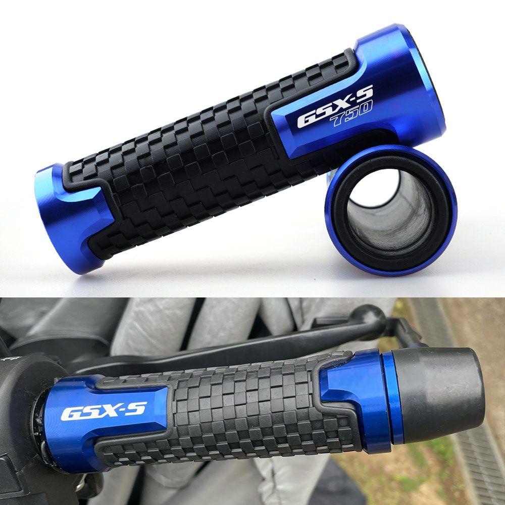 Populer 2Pcs Handle Bar Grip Cover Baru Debu-Bukti Anti Getaran Stang Grip Cover Untuk Honda ADV150 ADV150 2019 2020