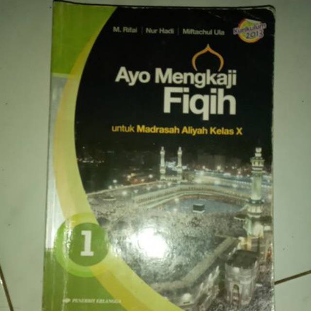 Buku Kemuhammadiyahan Kelas 10 Masnurul