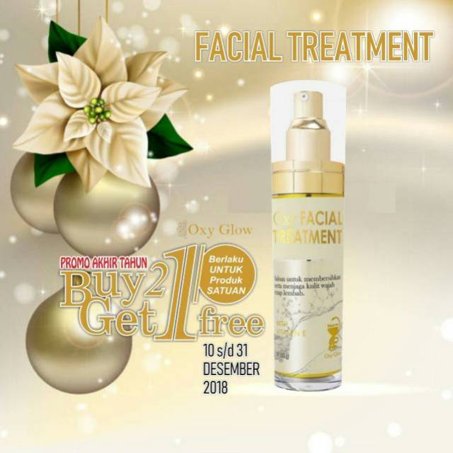 Oxyglow facial treatment original oxy glow cleanser