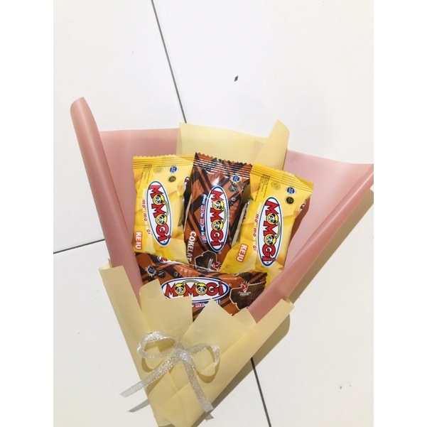 

buket murah/snack buket/hadiah ulangtahun/murah meriah/kadomurah/sayang