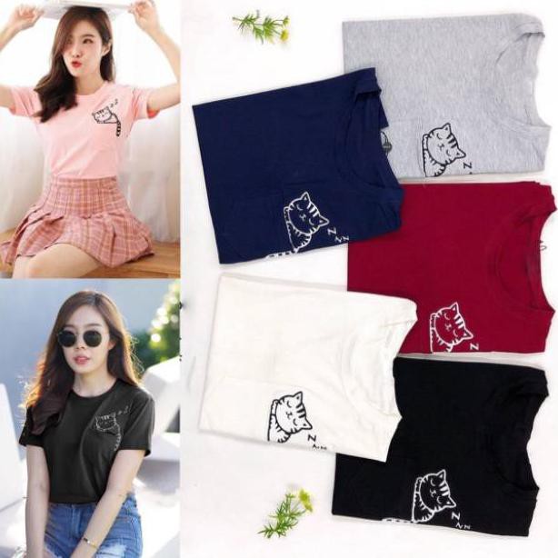 AFI - DM - Meow Giant Tee