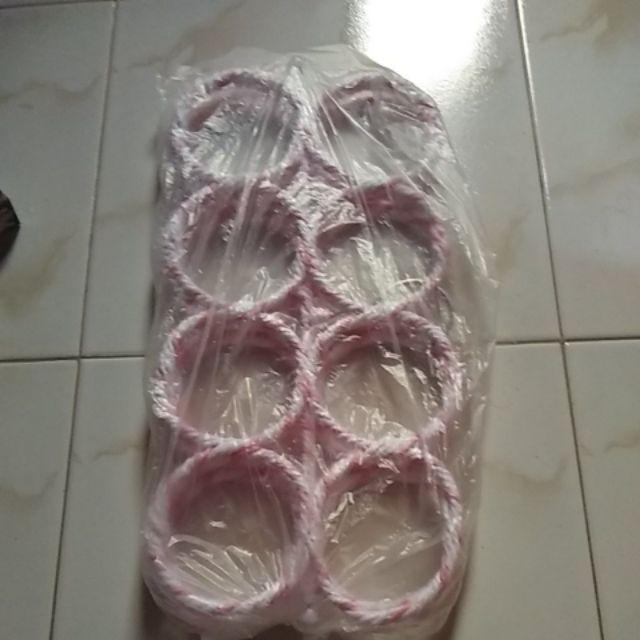 Gantungan Jilbab / Hanger Hijab 28 Lubang ( 400 Gr )