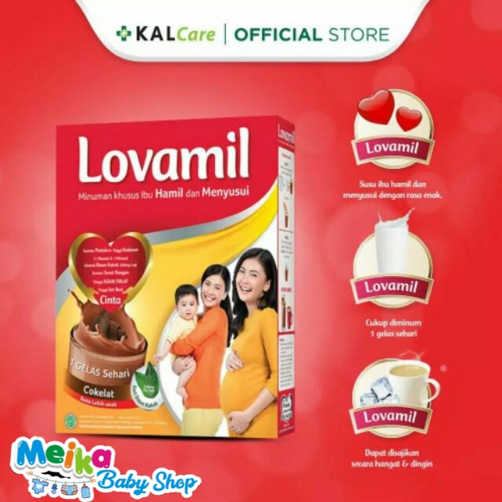 

SUSU BUMIL LOVAMIL