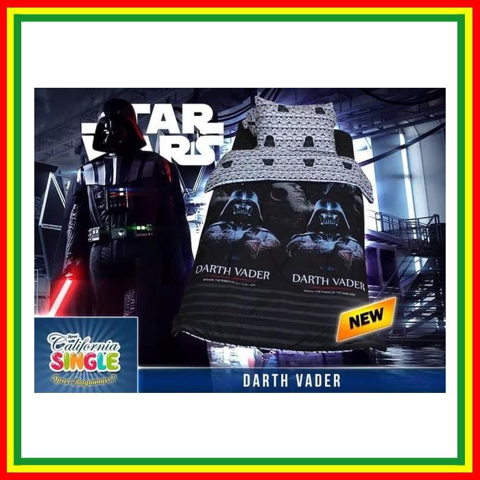 SPREI CALIFORNIA DARTH VADER SINGLE 120 NO.3 SEPRAI STAR WARS ANAKIN