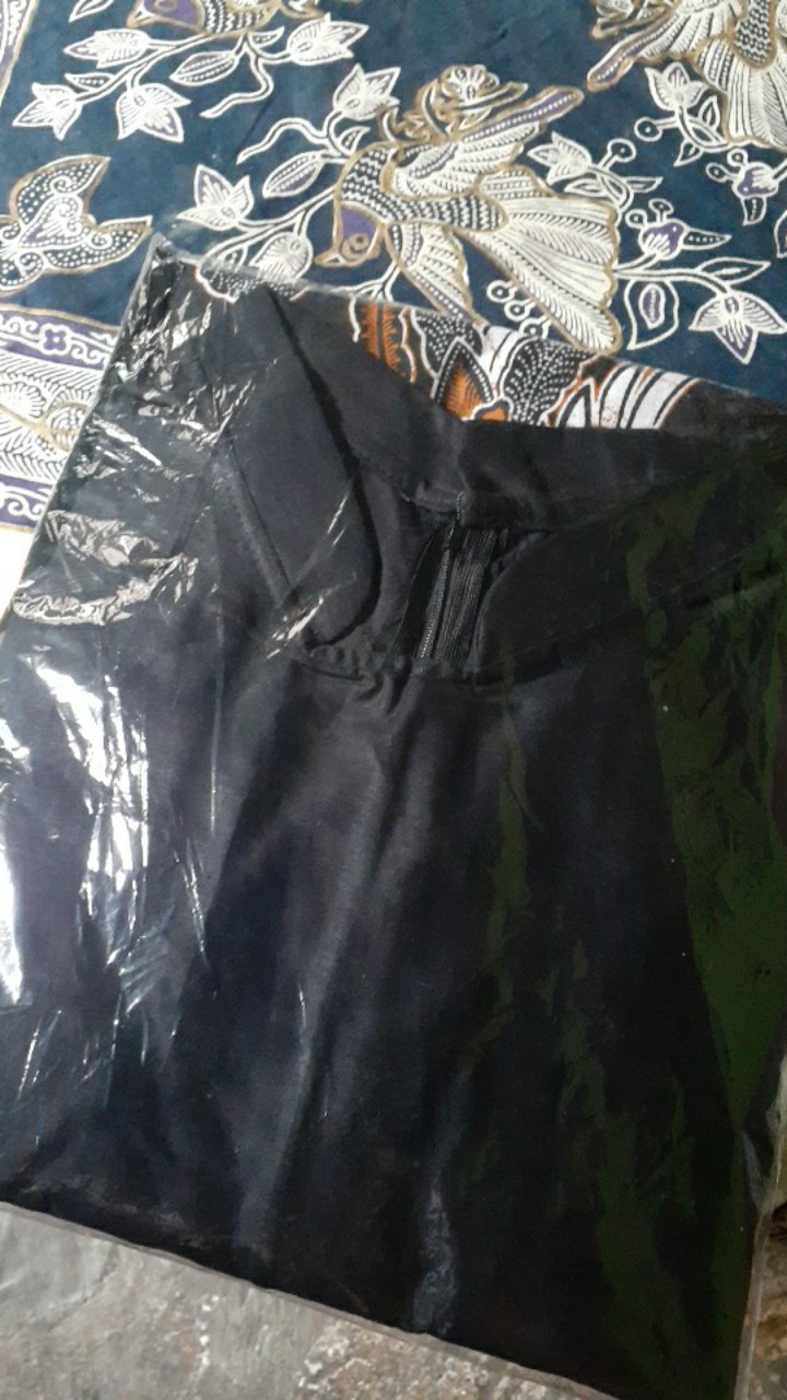 #bayardirumah Tunik Batik Terbaru M - Jumbo Ld 130cm