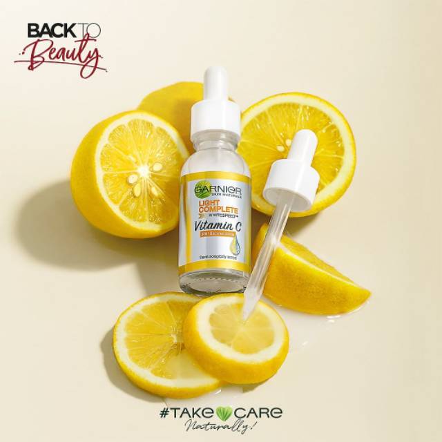 Serum garnier
