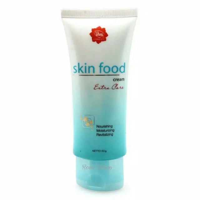 VIVA SKIN FOOD 50 GR @MJ