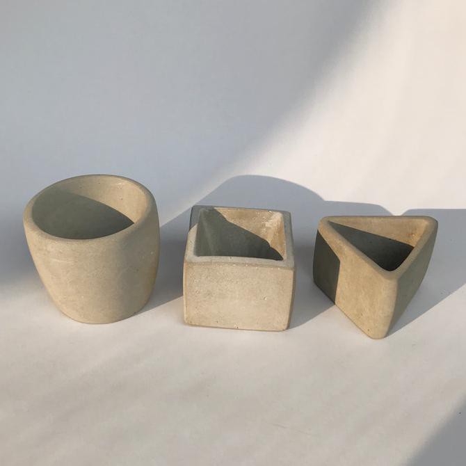 Pot Semen / Pot Kaktus / Waikiki Set