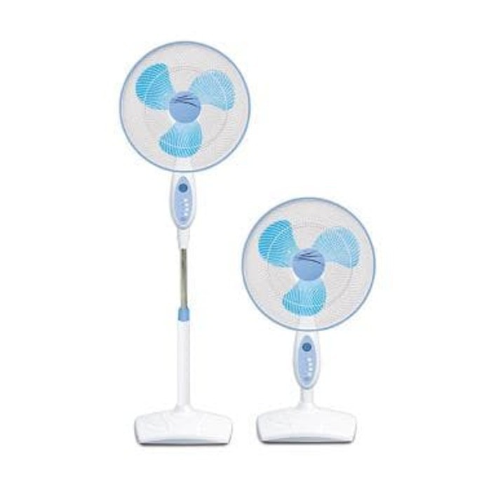 Kipas Angin Berdiri/Stand Fan Maspion EX 167S [16 Inch]