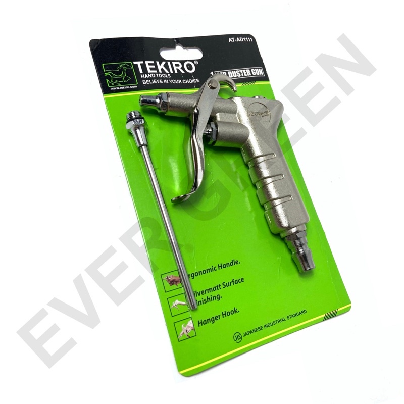 AIR DUSTER Semprotan Pistol Angin Kompresor PROMO MURAH Tekiro