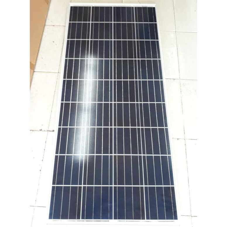 Panel Surya / Solar Panel 150Wp Polycrystalline