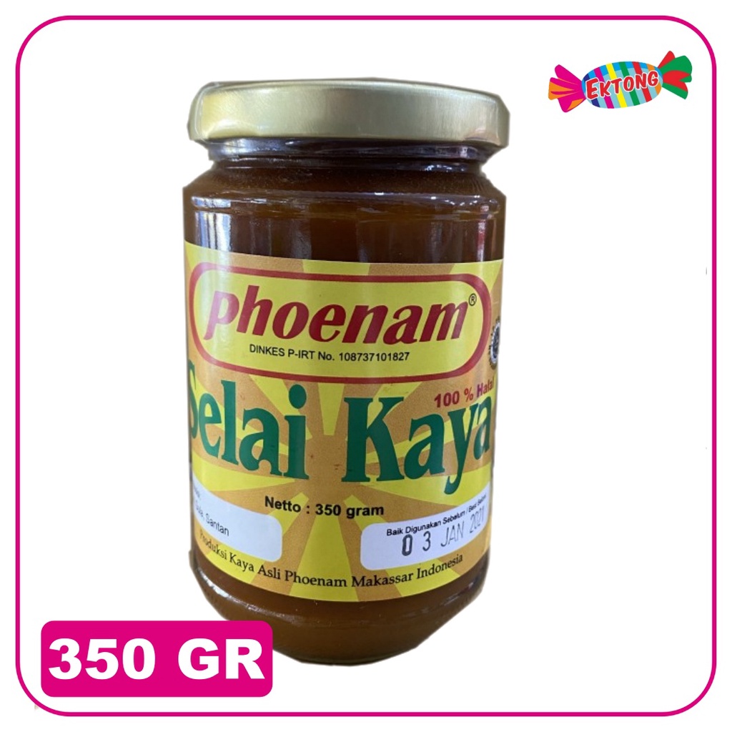 

KAYA PHOENAM 350 GR