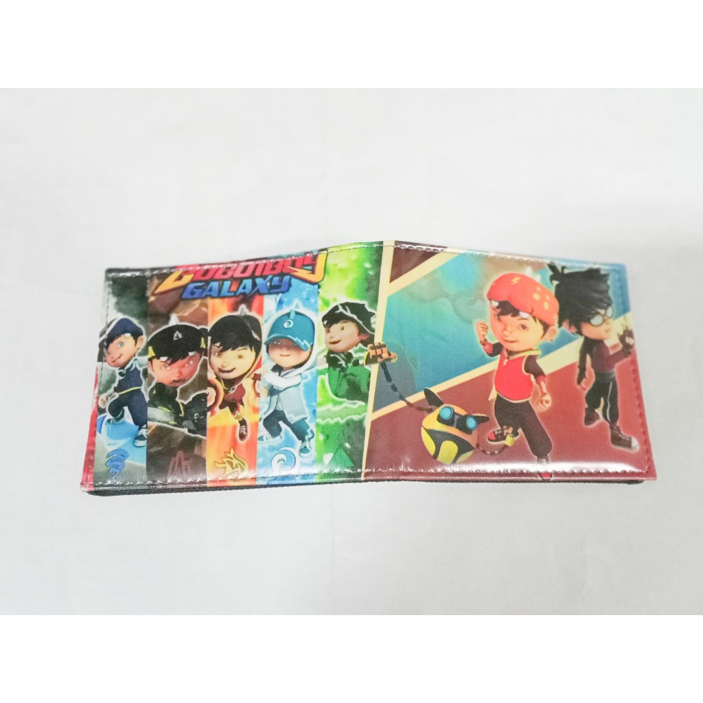 RB dompet anak laki karakter boboiboy galaxy mainan boboiboi boboyboy boboyboi boboboy boboboi murah