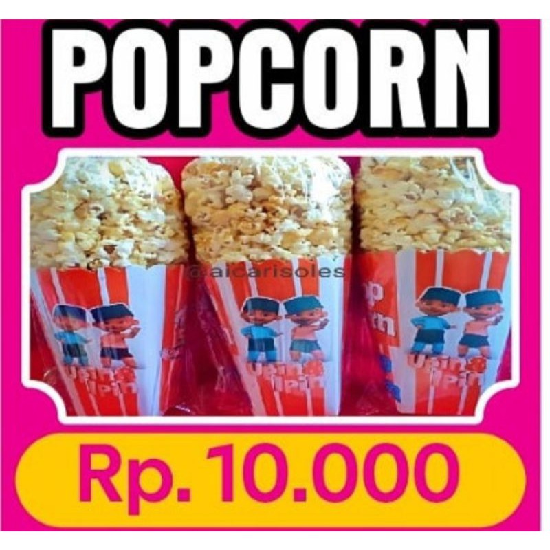 

popcron manis
