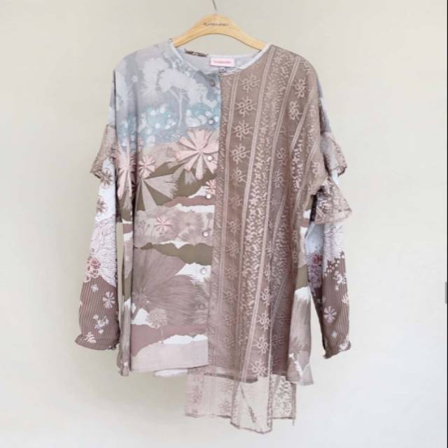 PL collete Top RIA MIRANDA