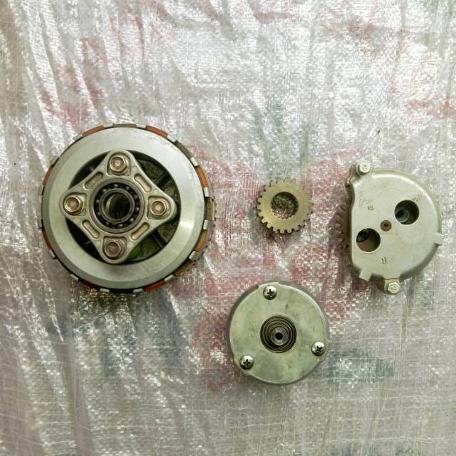 Ronsel Tiger revo Ori copotan / Primsek Tiger revo / Draf Tiger revo origin