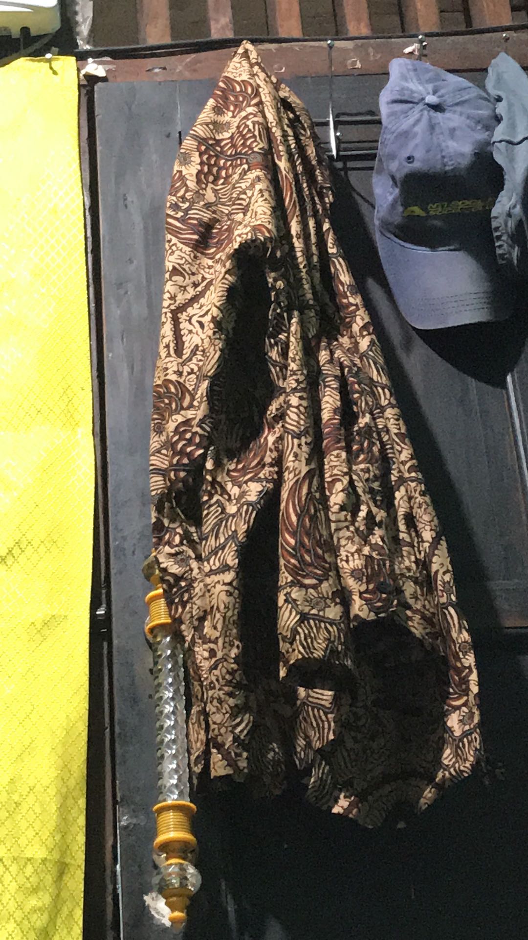 Goedankstorehrb026 Kenongo Hem Kemeja Batik Pria Lengan Panjang Katun Primis Premium Halus Mlxlxxl