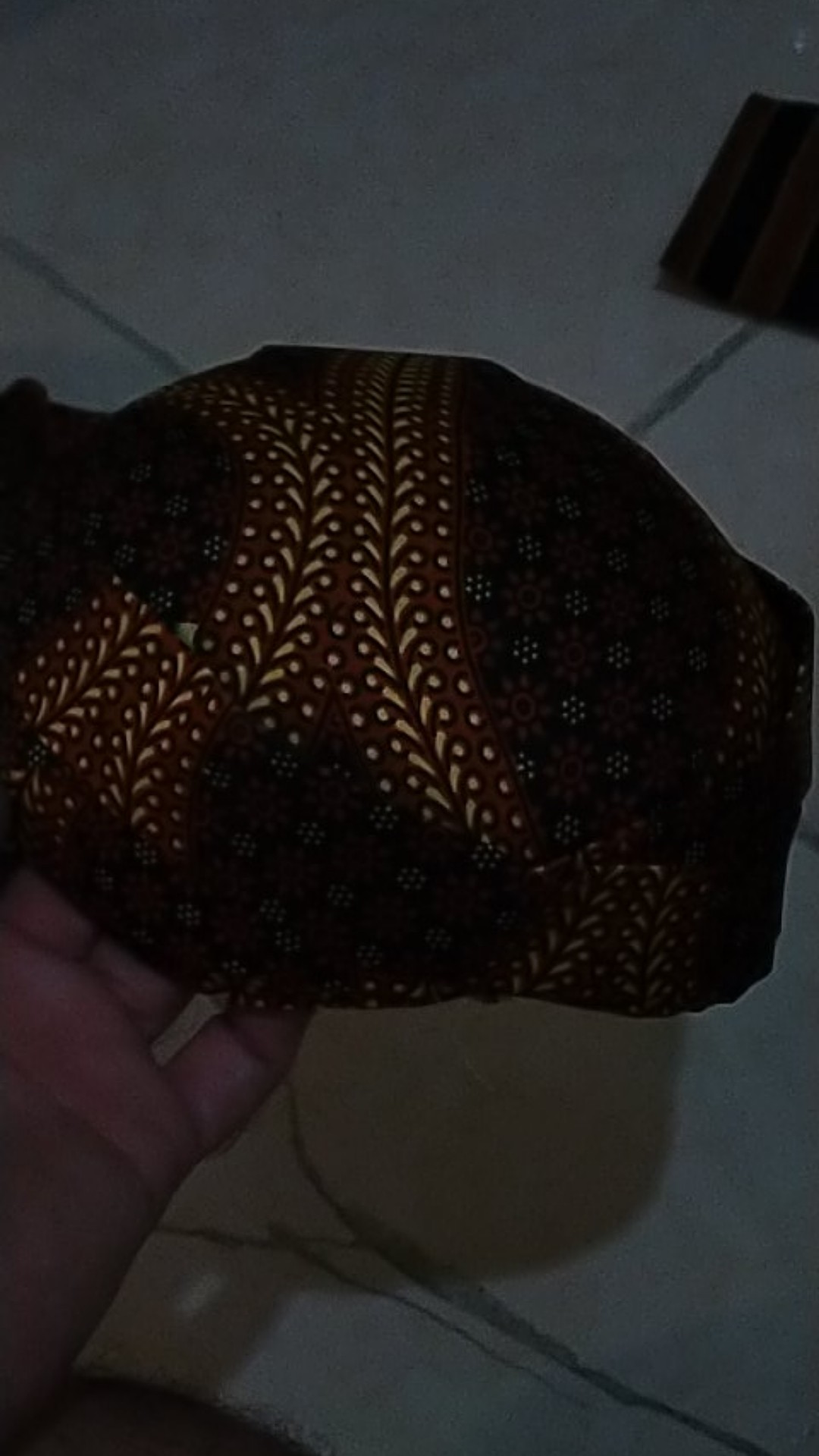 Blangkon Batik Anak Sliwir ( Model Solo )