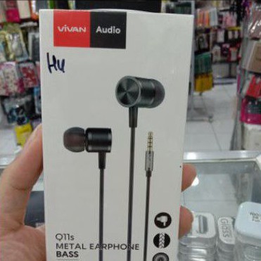 HANDSFREE VIVAN Q11S SUPERBASS