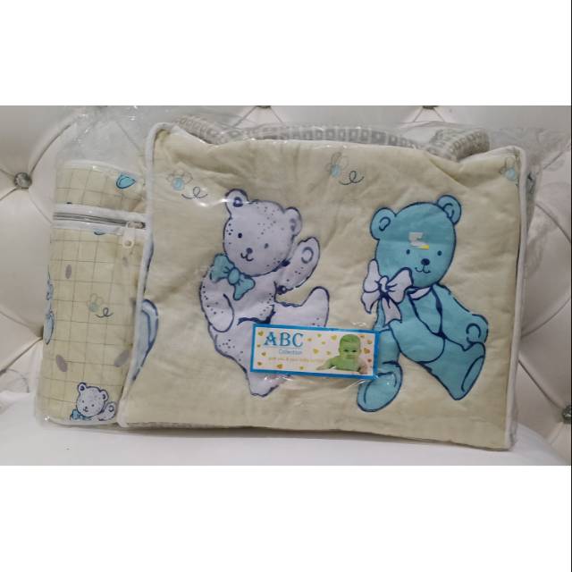 Tas bayi ABC collection