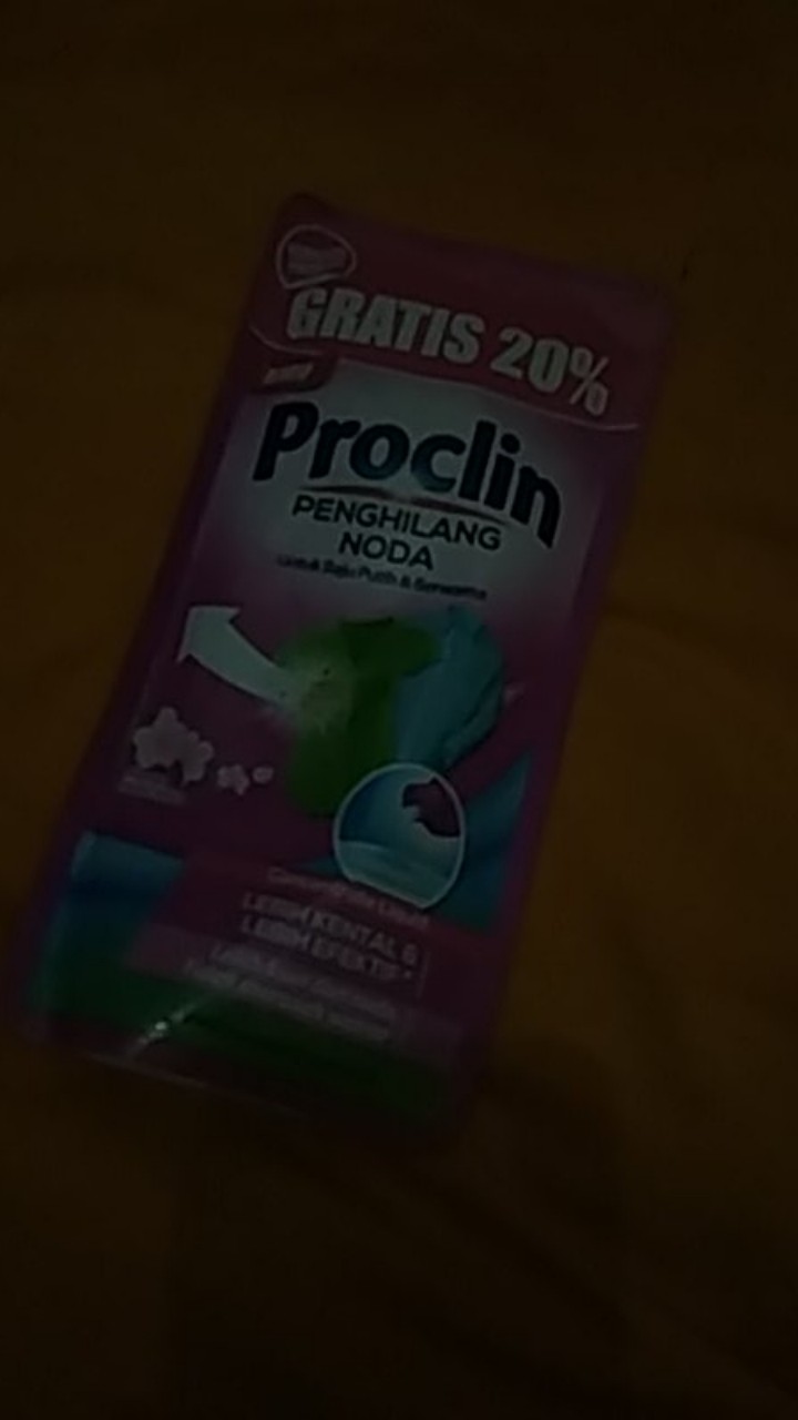 Proclin Penghilang Noda 125+25 Ml Floral Bliss