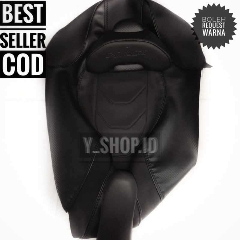 Cover Sarung Kulit Jok Nmax 2020 2021 Nmax Old Model Eropa Full MBtech