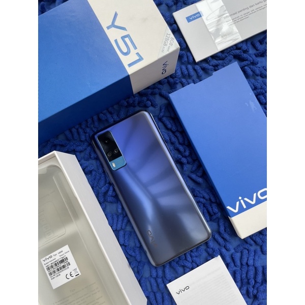 Vivo Y51 8/128 Fulshet Second mulus TERMURAH