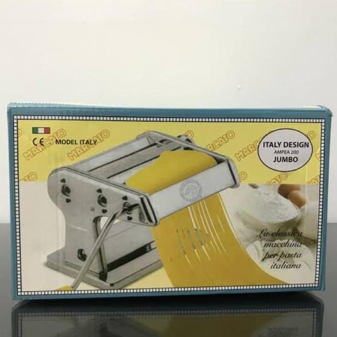 Alat bikin Mie pembuat mie Mesin giling mie bakmi manual