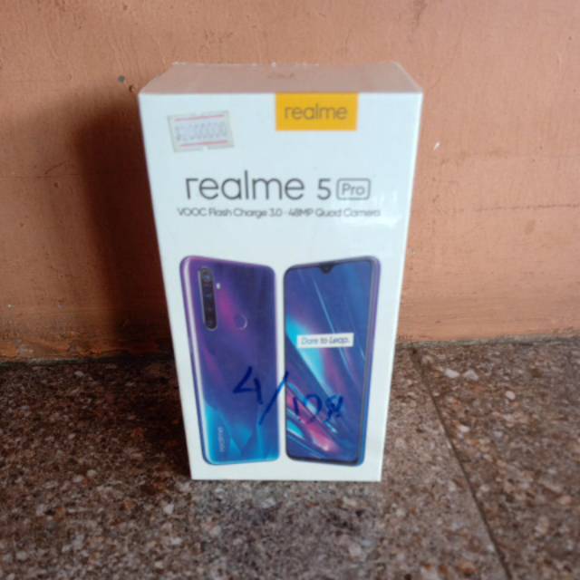 Realme 4 Pro 4/128
