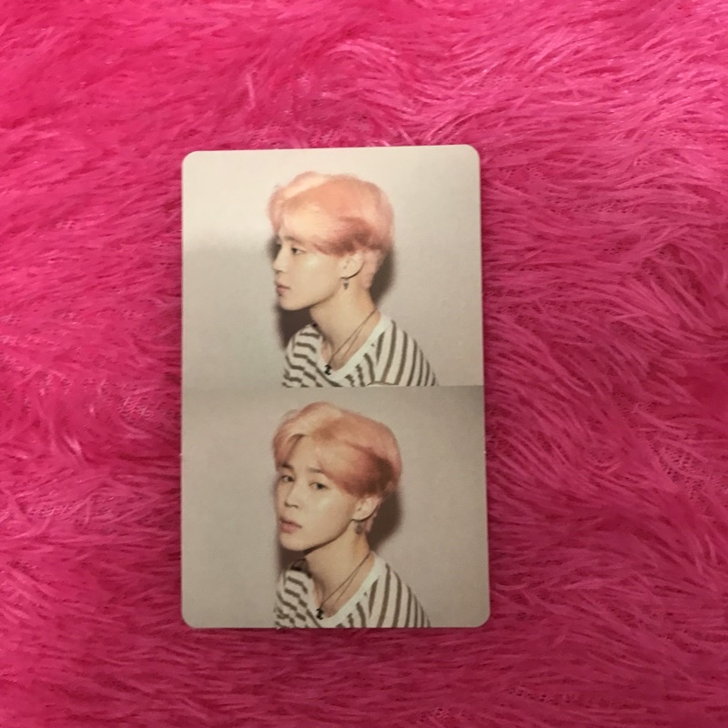 Official PC Jimin Map Of The Soul Persona 1