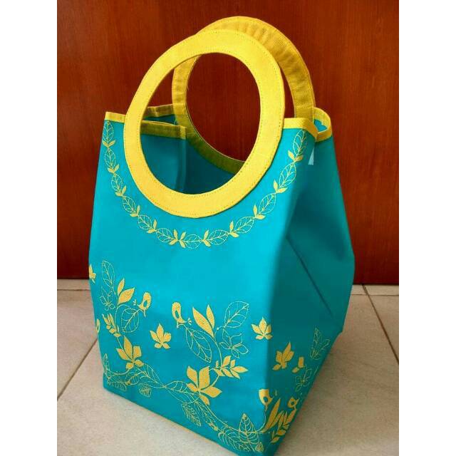 

READY tas souvenir hajatan uk dus 20x20 cm