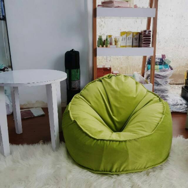 Bean bag cover+inner