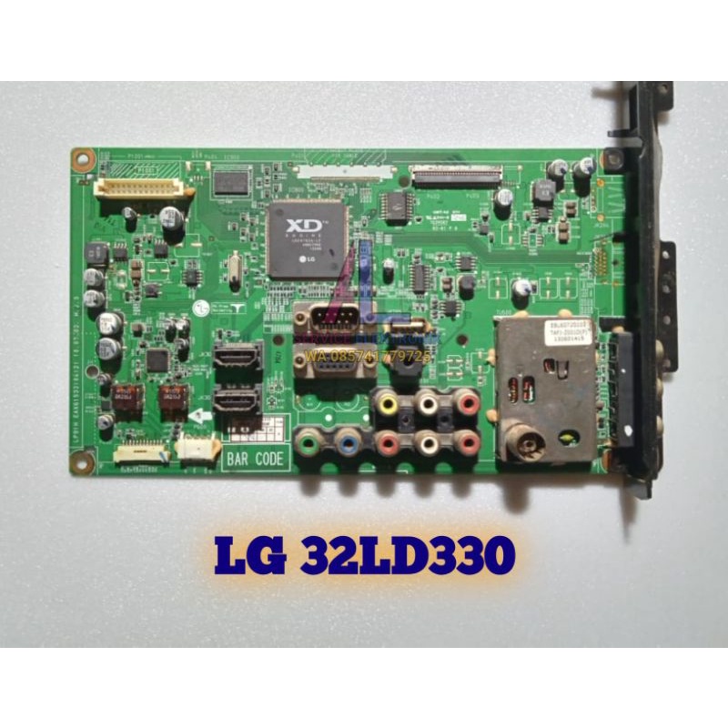 MB LG 32LD330. Mainboard LG 32LD330. Mb Lg 32ld330.