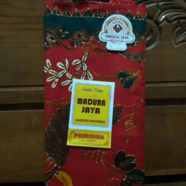 Batik Pekalongan asli