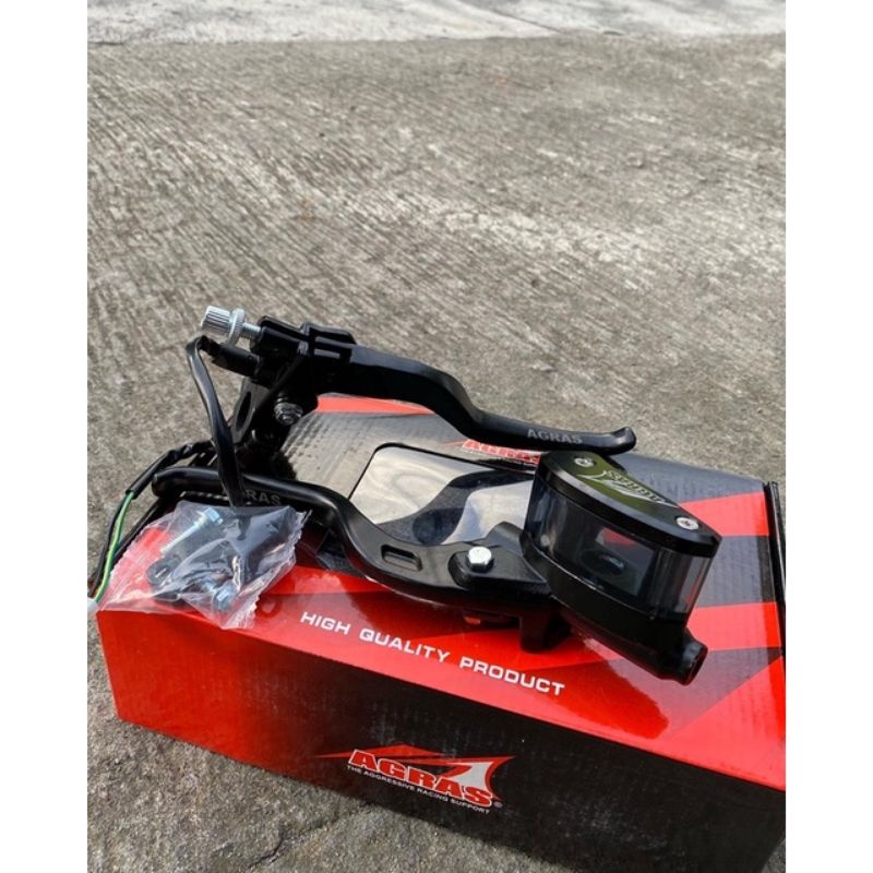 MASTER REM RCB ORIGINAL AGRAS MASTER REM TABUNG OVAL