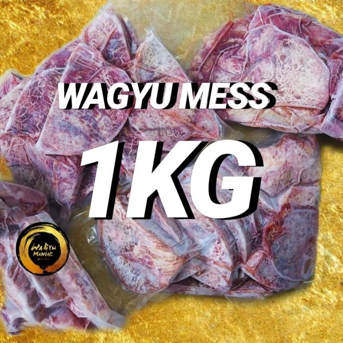 

Steak | Wagyu Mess Termurah 1Kg Halal! - Daging Sapi Termurah!