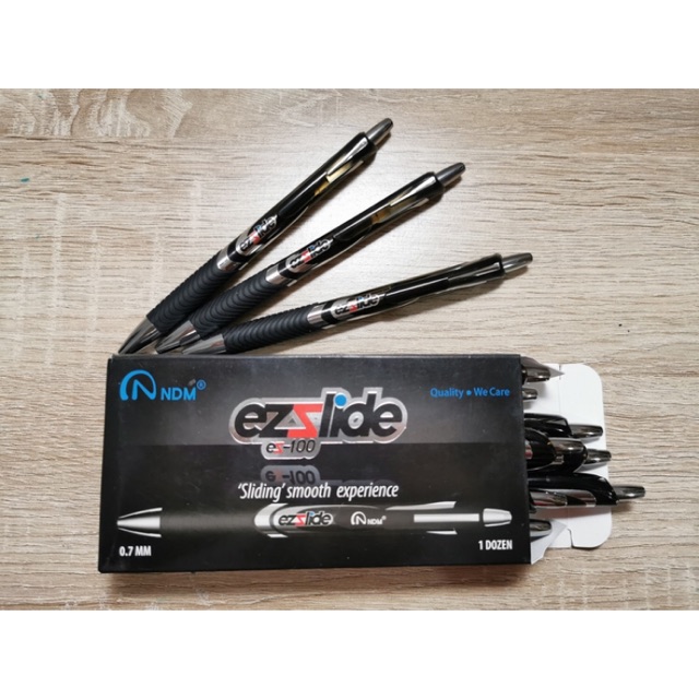 

NDM Ezslide Es-100 Black