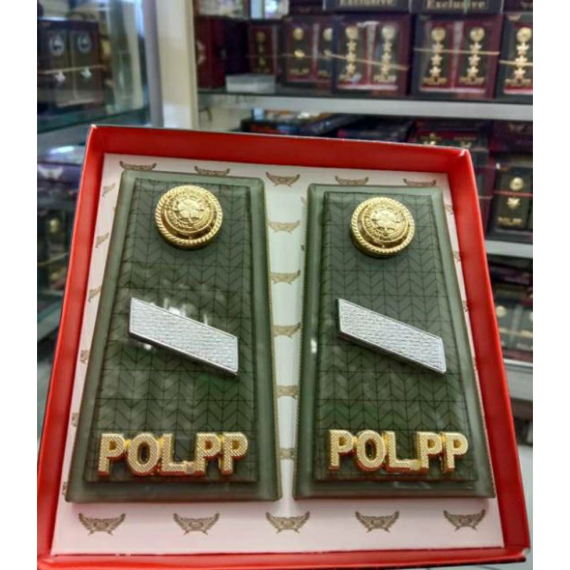 pangkat  pol pp 2a