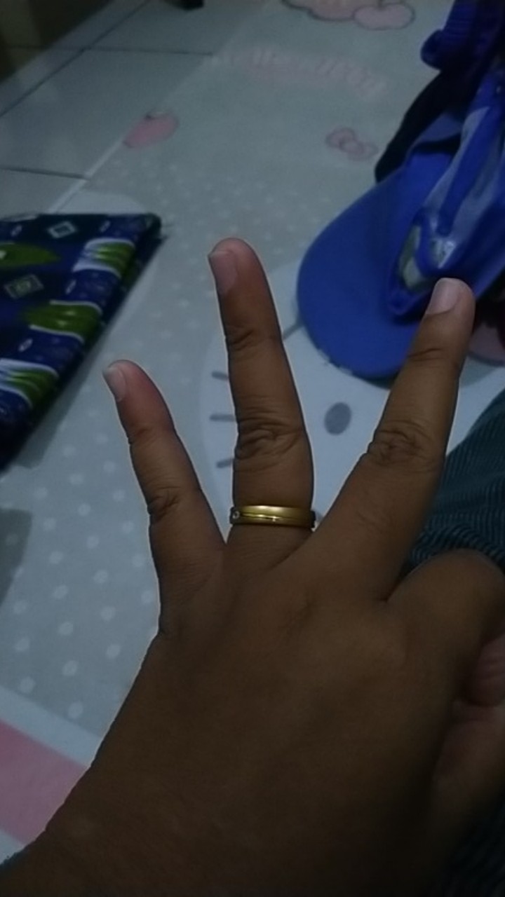 Kotak Cincin Love Isi 2