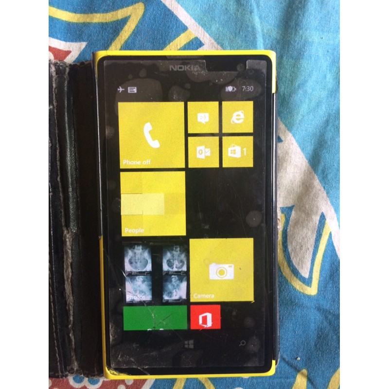 Nokia lumia 1020
