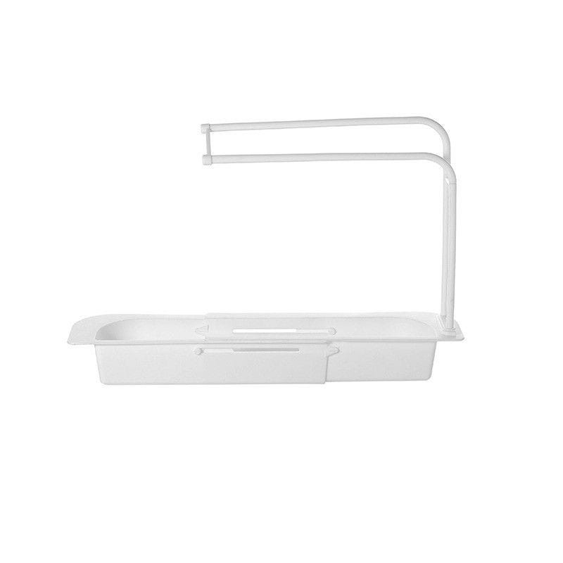 Rak Gantung Wastafel Penyimpanan Spons Cuci Piring Sabun Kitchen sink shelf SOSOYO