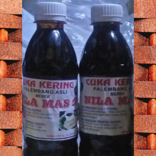 

BIANG CUKO PEMPEK KHAS PALEMBANG CEK SISKEE- CAP NENENG- NILA MAS