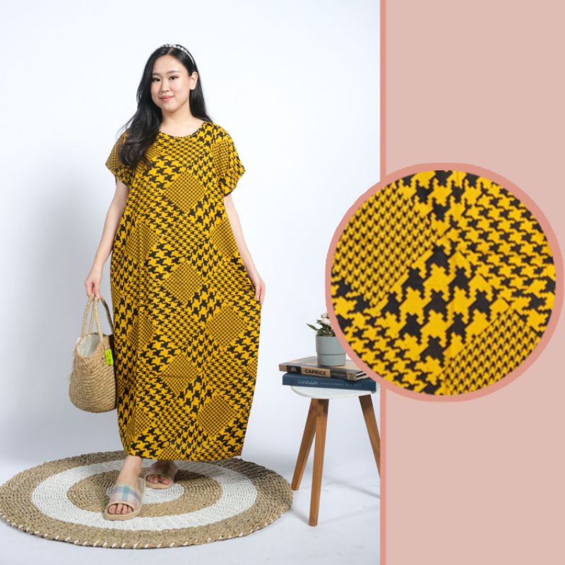 daster bali habel verell panjang semata kaki rayon premium baju tidur murah-1