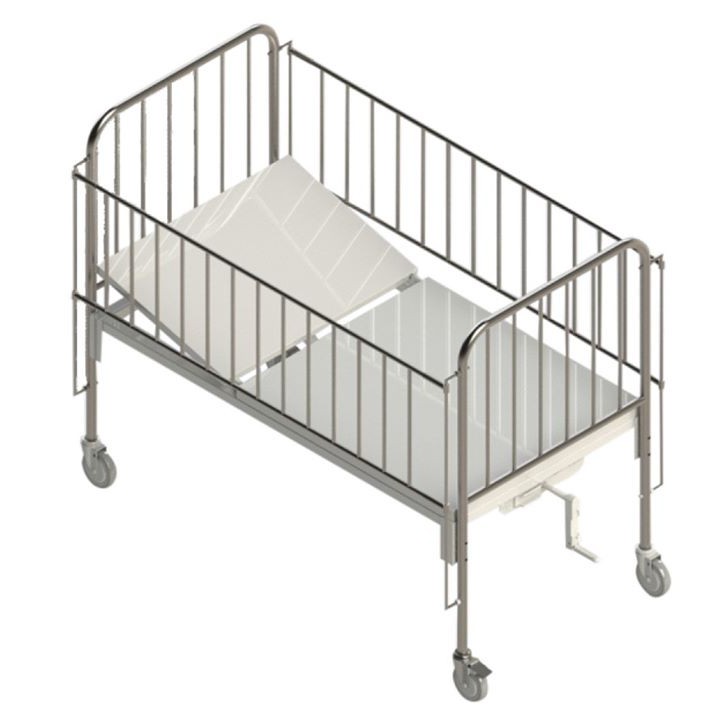 HOSPITAL CHILDREN BED